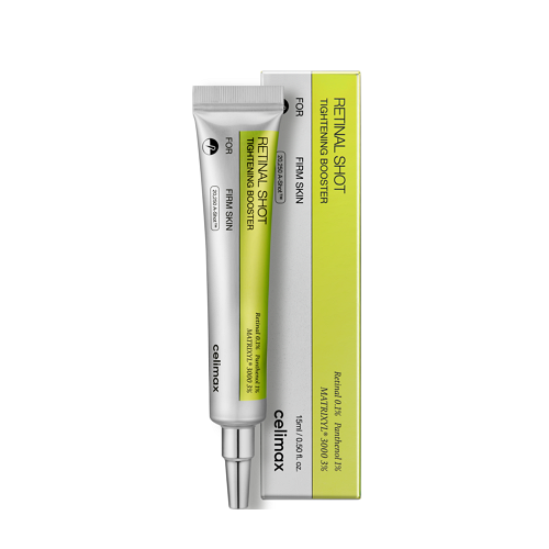Celimax Vita-a Retinal Shot Refirmante Booster 0.1% 15ml